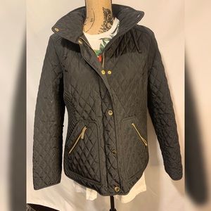 Stunning Michael Korda Puffer Jacket